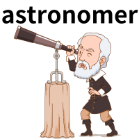 astronomer